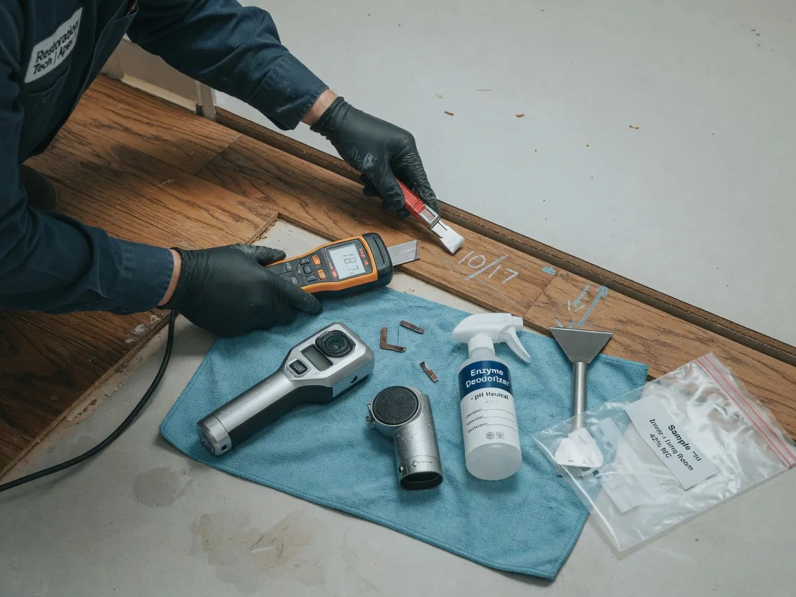 Why choose Water Damage Repair in Pittsfield, ME